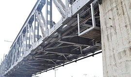 万州铁路桥梁钢华体赛事app