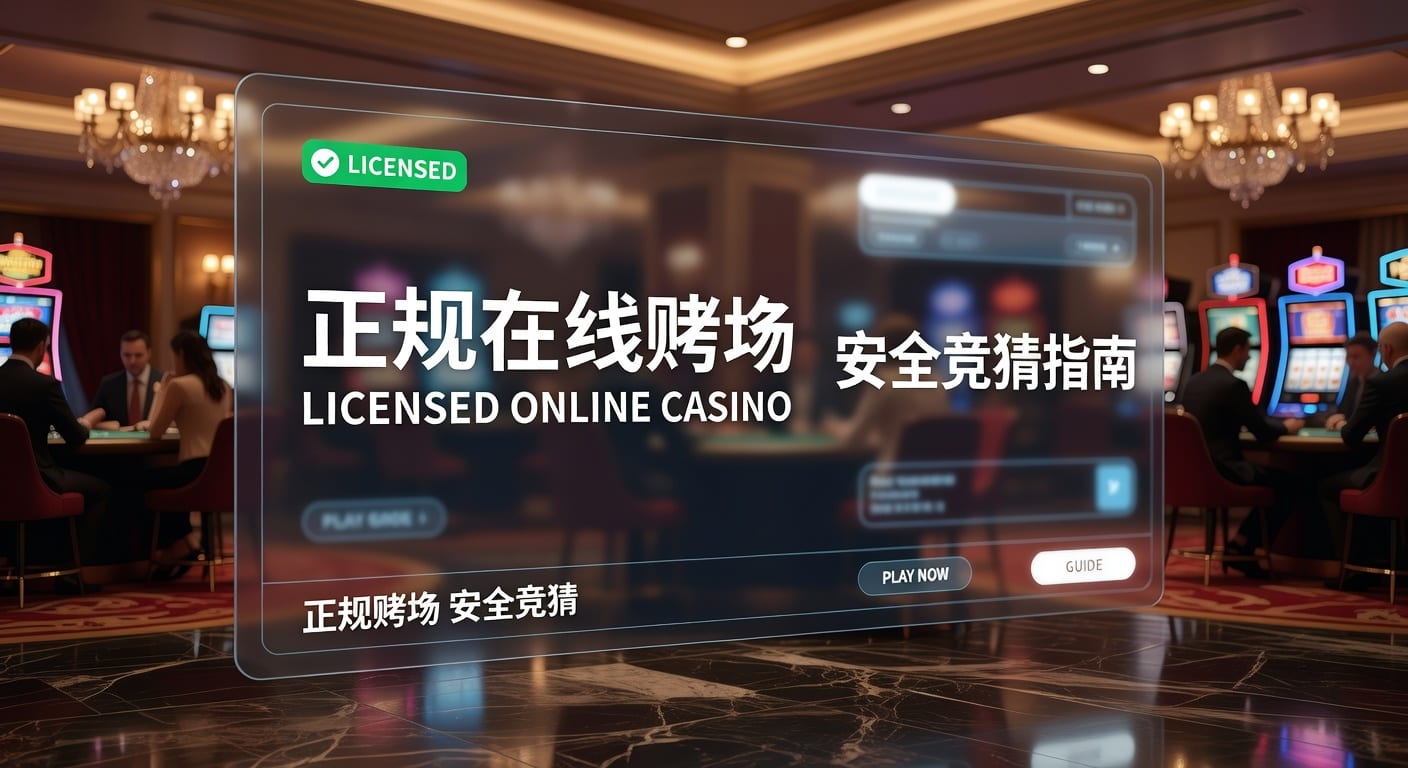 正规在线赌场 licensed online casino 2026体育投注