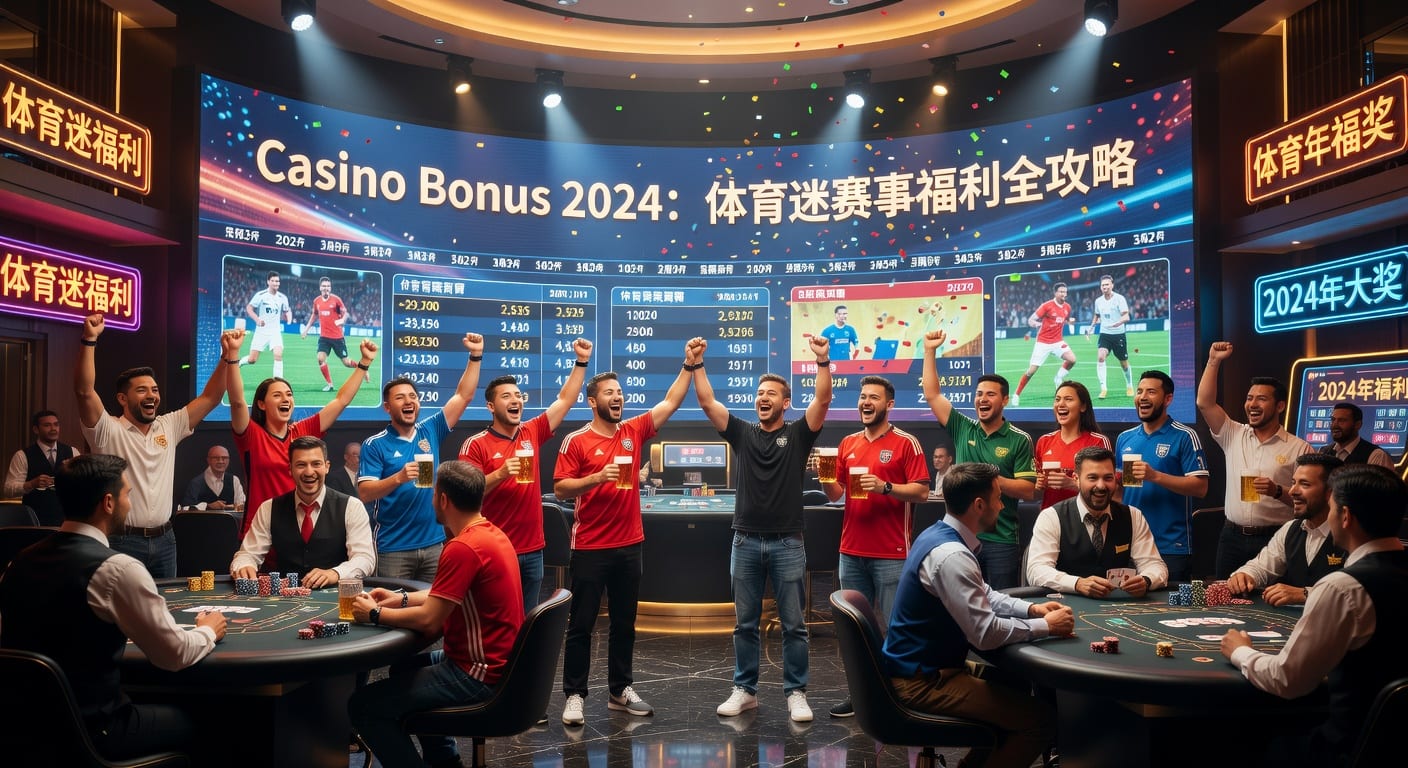 casino bonus 2026体育投注新手指南