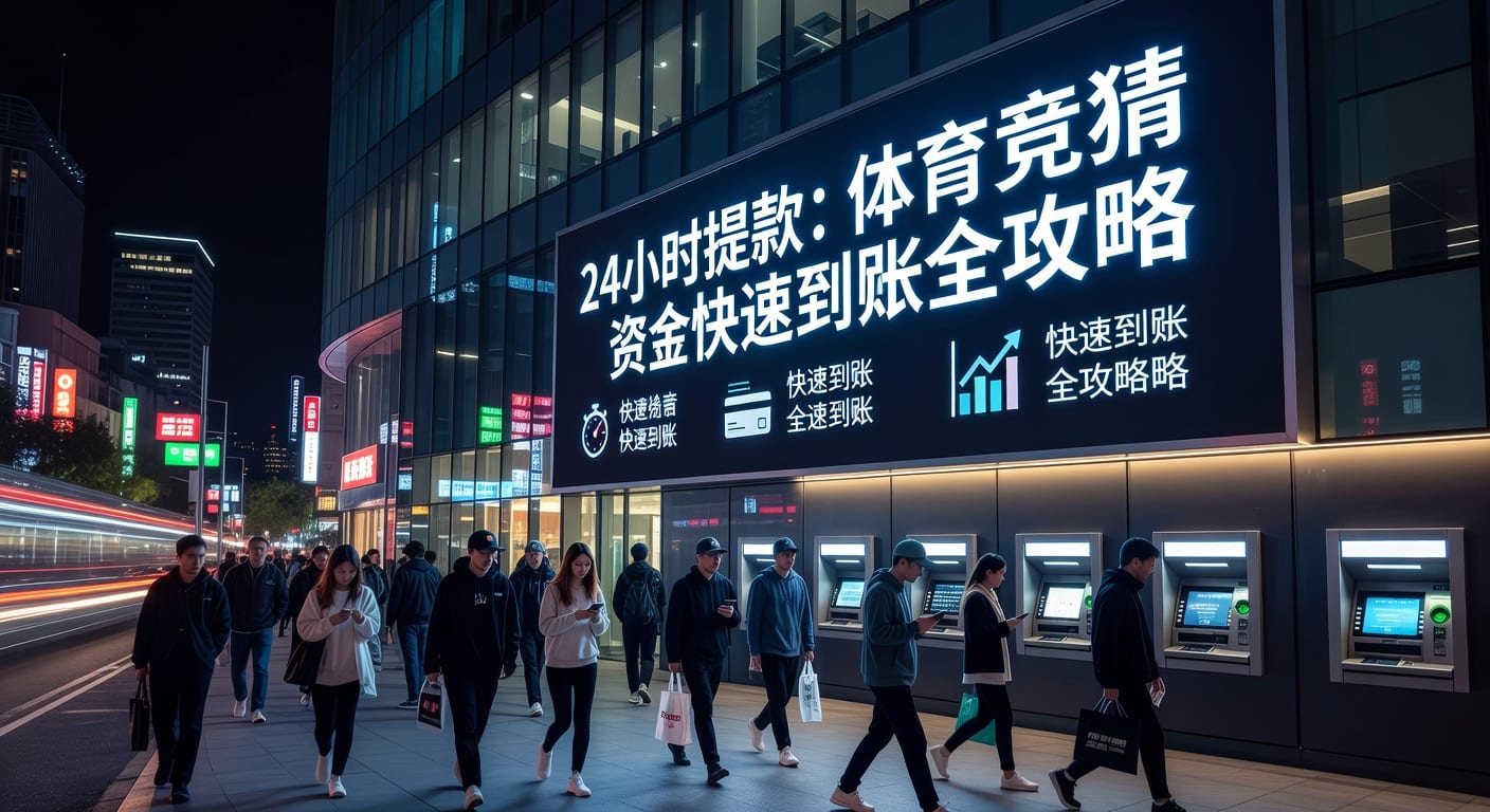 24小时提款：体育博彩秒速到账体验解析 2026年