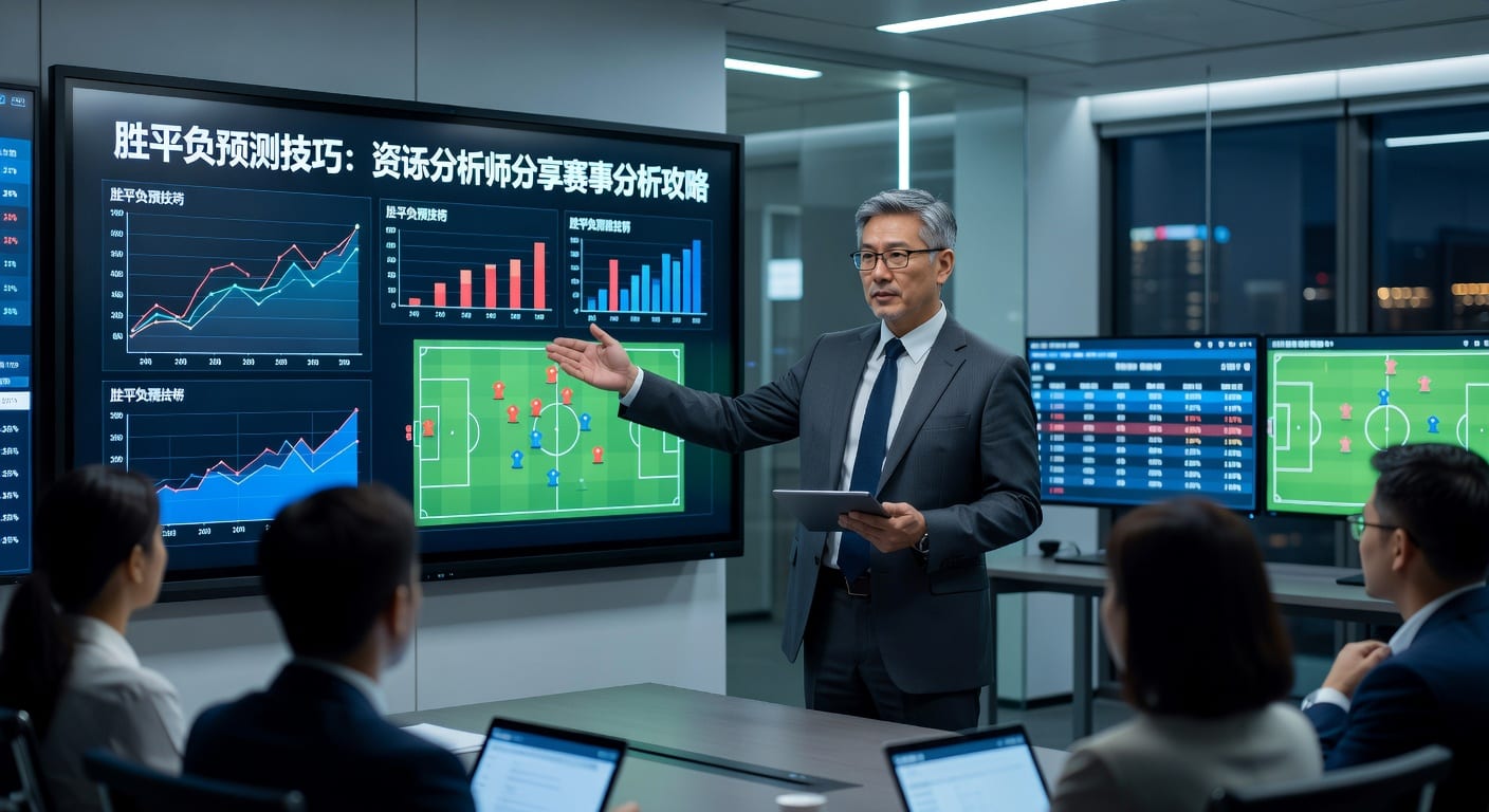 胜平负：2026年世界杯投注资深分析师带你看懂足球竞猜