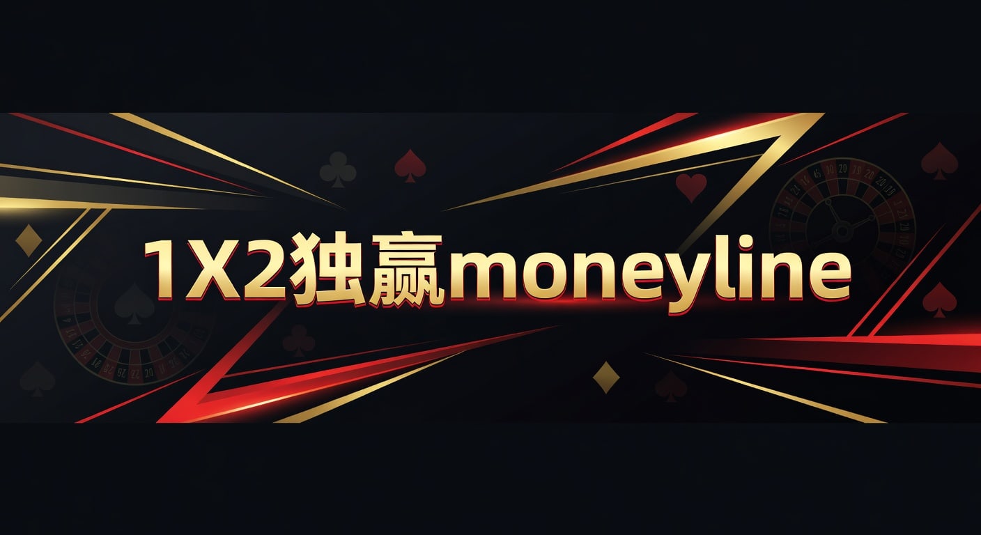 1X2 独赢 Moneyline：深度解析与投注策略 | 体育资讯平台