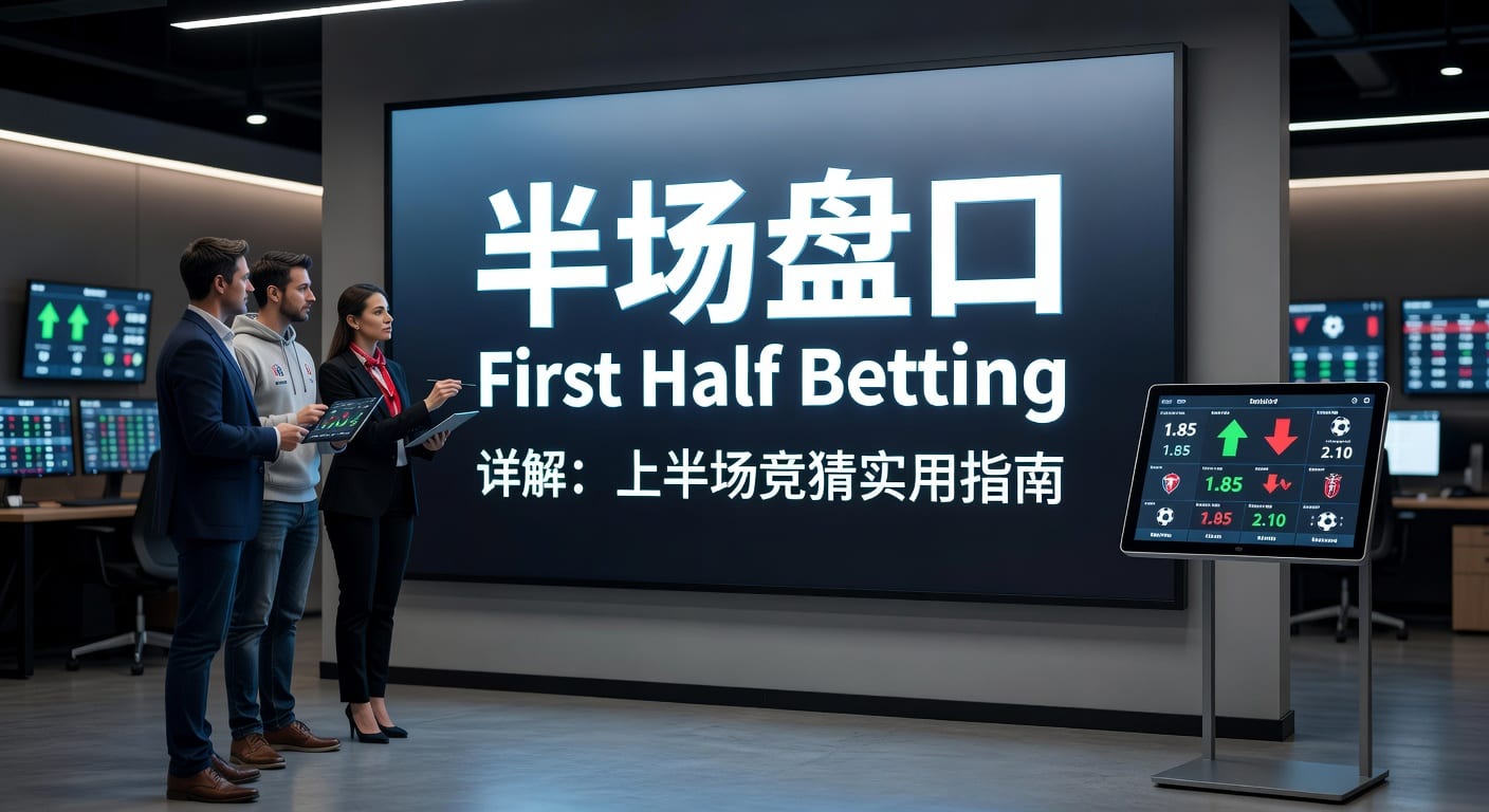 半场盘口 first half betting：资深分析师实战策略与深入剖析