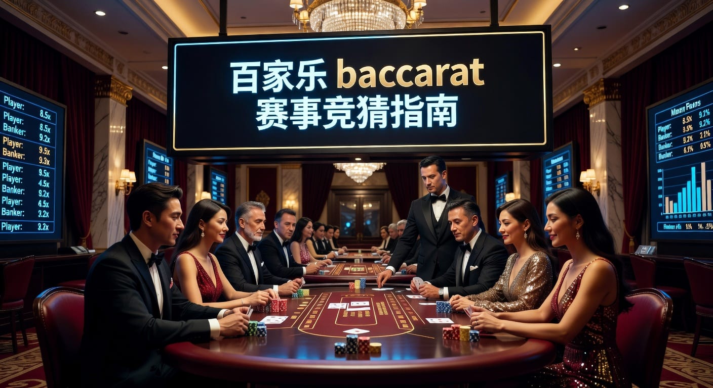 百家乐 baccarat：资深玩家实战策略与最新趋势