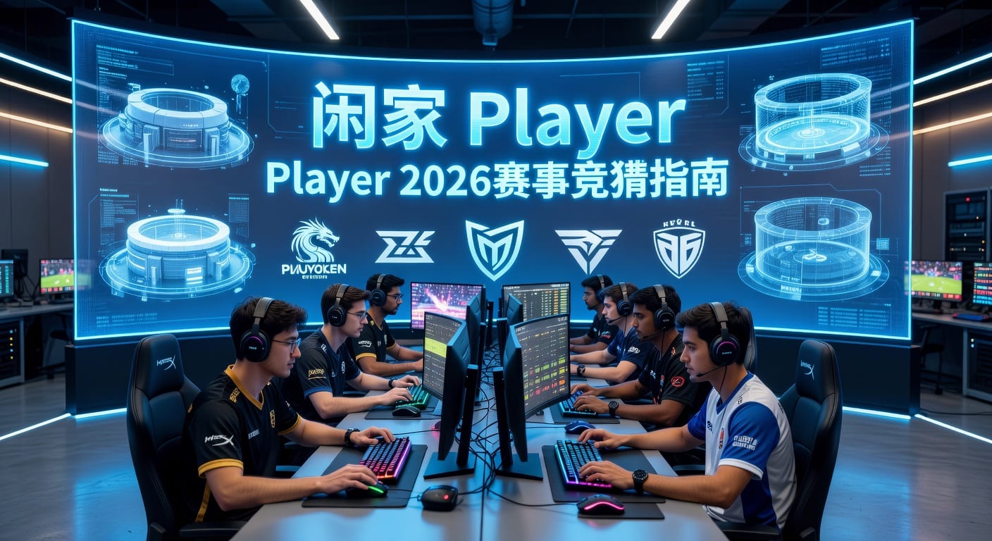 闲家 player：体育博彩策略深度解析 - 2026年世界杯投注