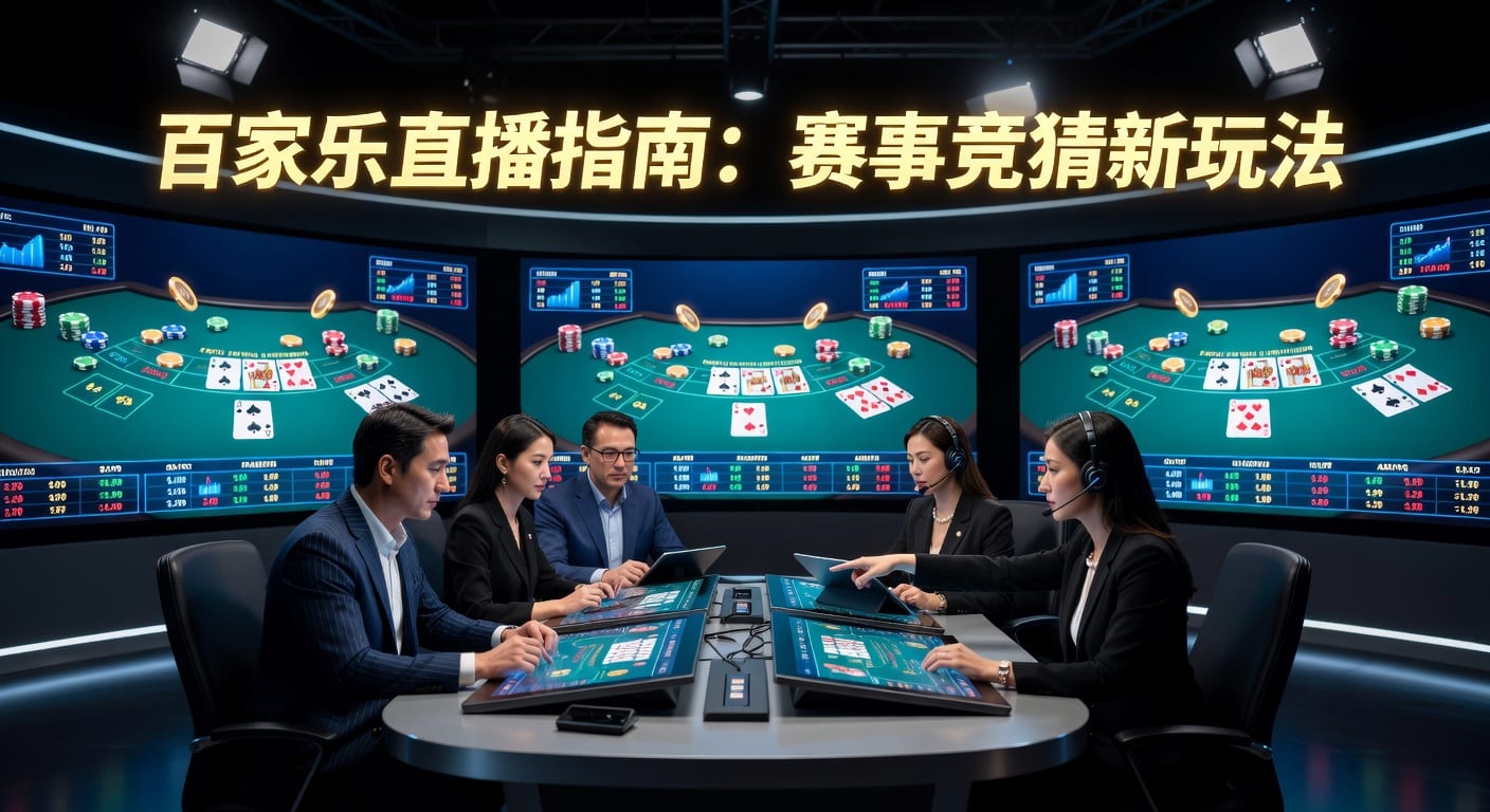 百家乐直播：资深玩家的实时博弈体验与策略解析