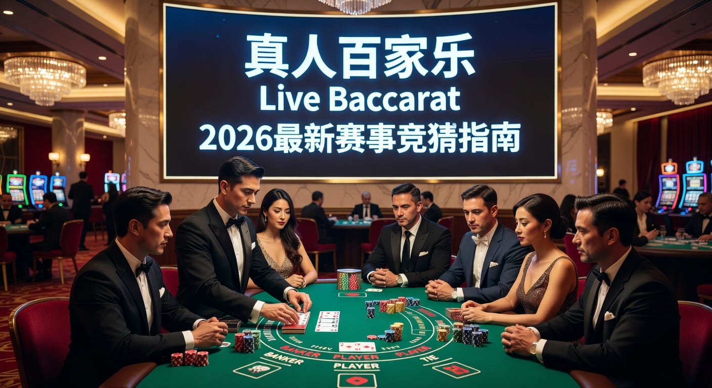 2026年世界杯投注：真人百家乐 Live Baccarat 深度解析与策略分享