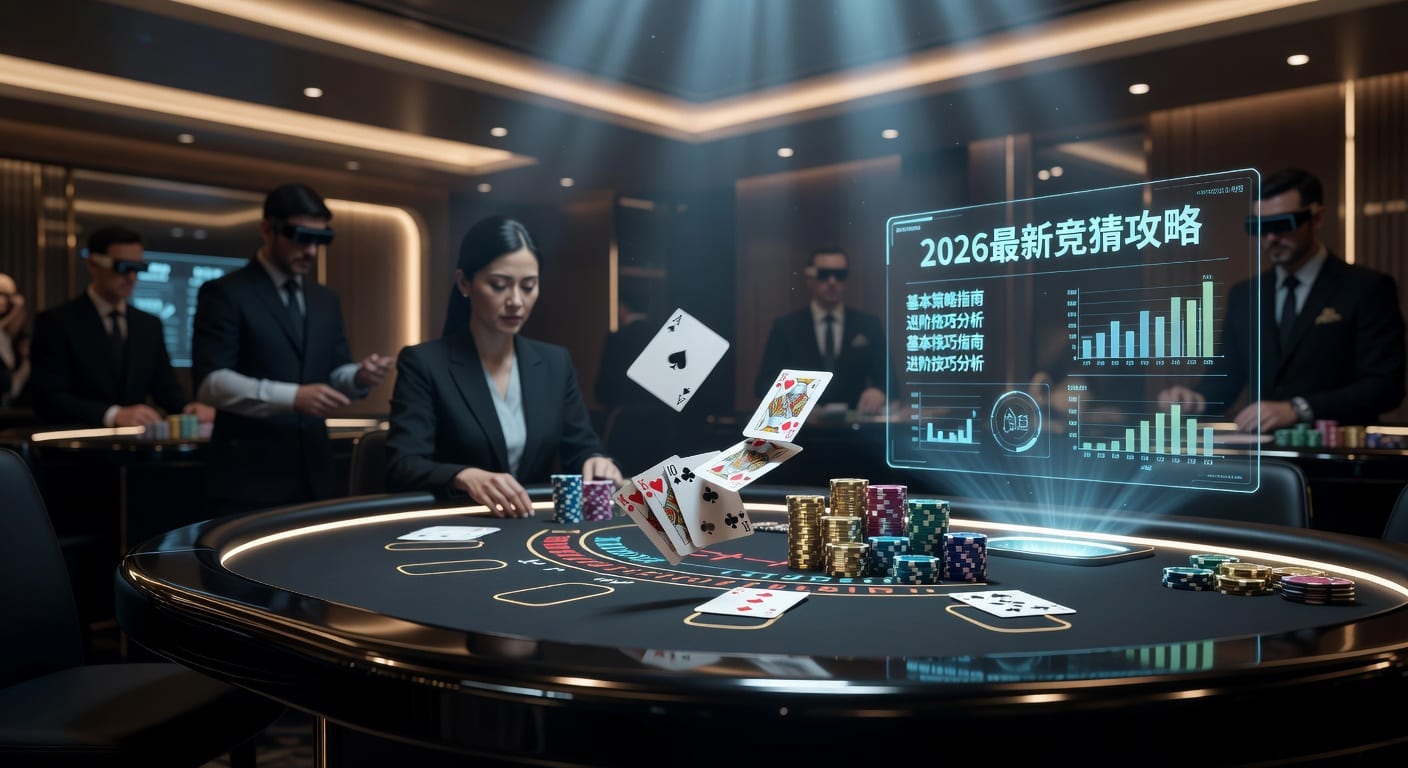 二十一点 Blackjack：资深玩家策略解析与实战经验分享