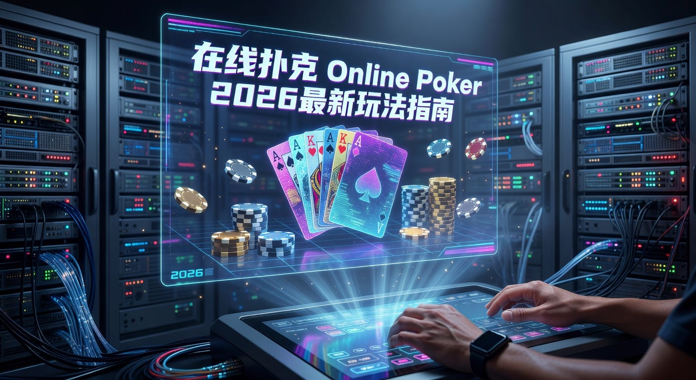 在线扑克 Online Poker：2026年资深玩家策略洞察