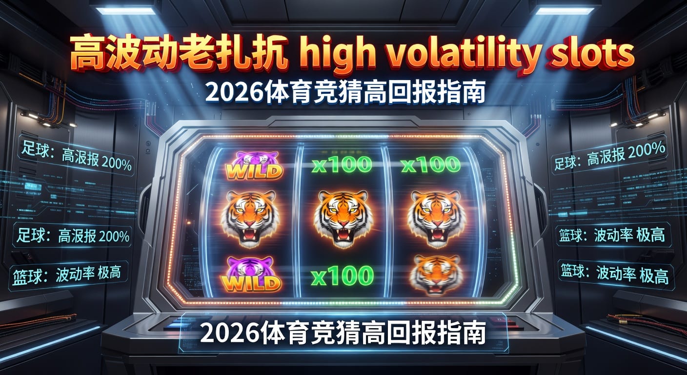 高波动老虎机 | 风险收益解析与资深玩家策略 (2026年)