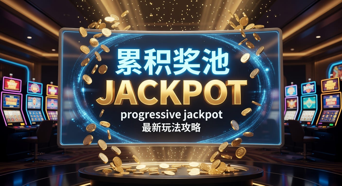 累积奖池 Jackpot Progressive Jackpot：凤凰体育APP助您逐梦2026年