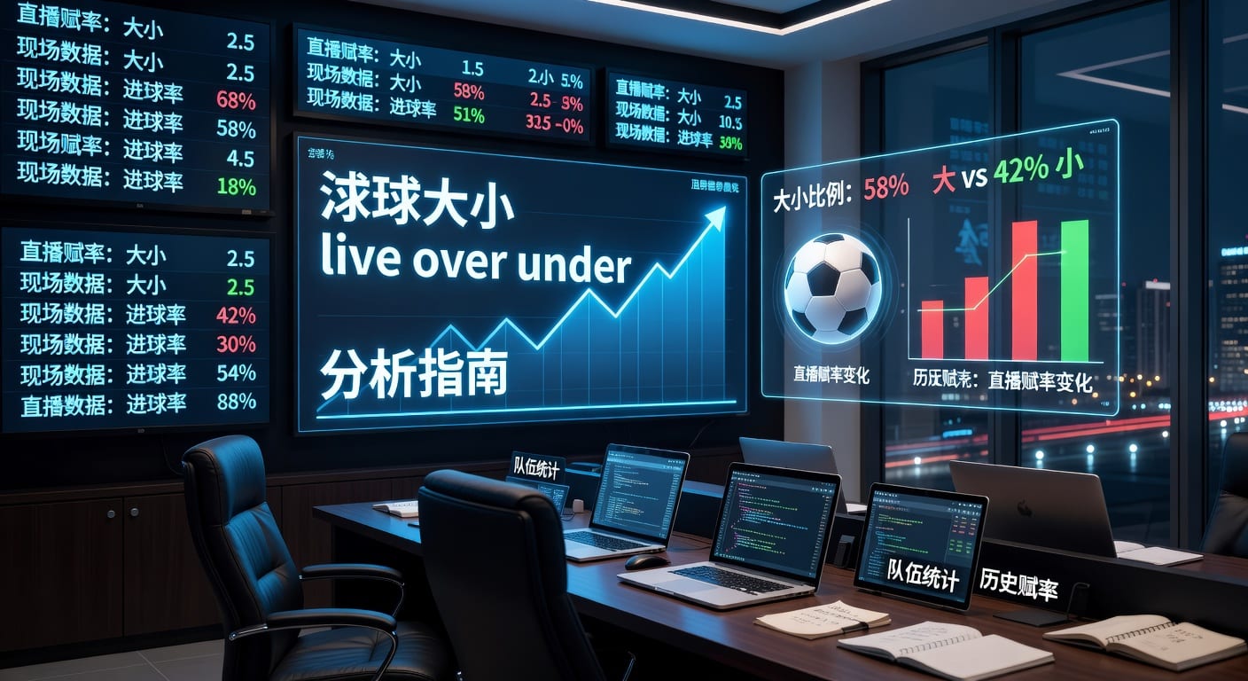 滚球大小 live over under：资深玩家实战经验与策略分享