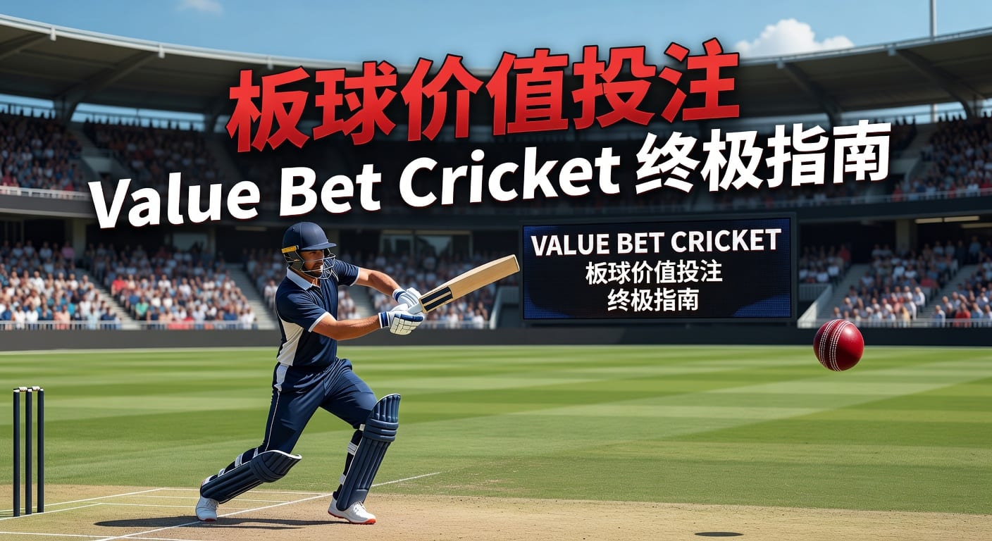价值投注（Value Bet）深度解析：2026年世界杯投注策略