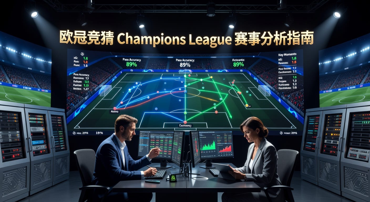 欧冠投注Champions League Betting：2026年深度解析与投注策略