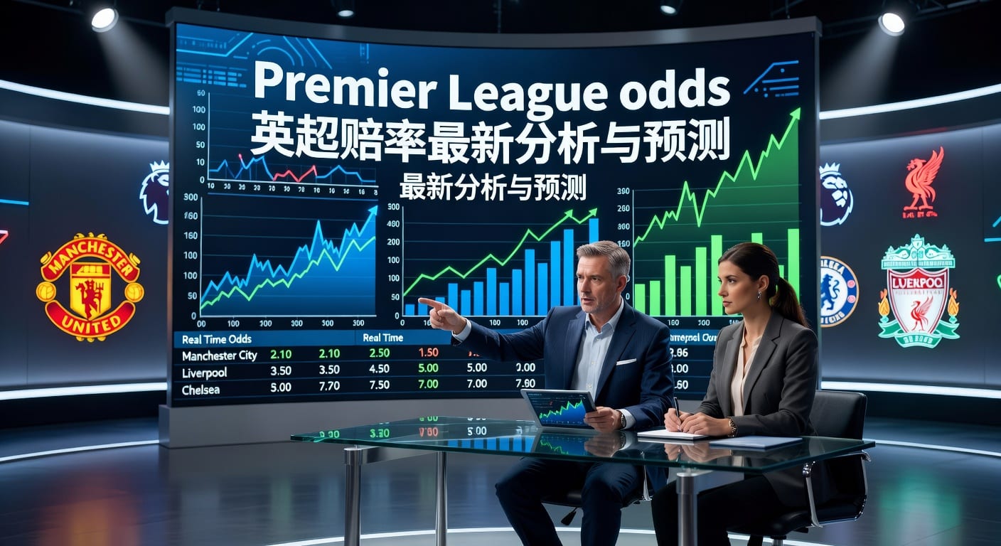 英超赔率 Premier League odds：亚洲盘口与滚球投注深度解析