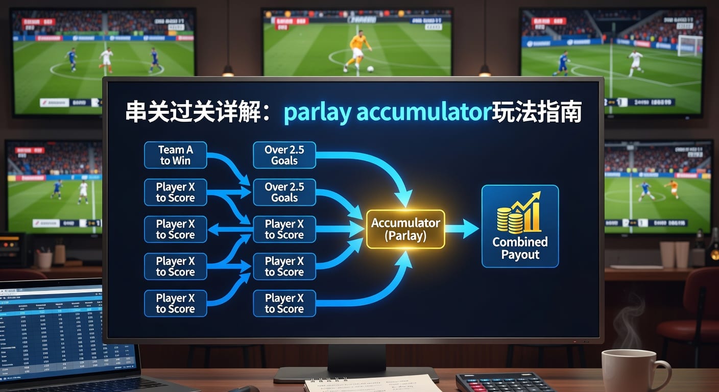 过关 Parlay：最新体育投注策略与风险控制解析