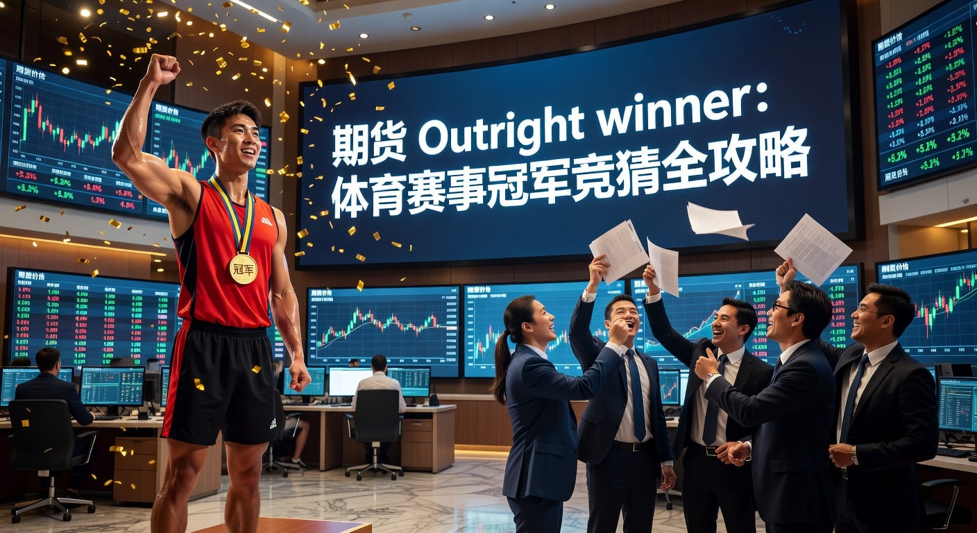 期货 Outright Winner：2026 世界杯冠军预测与投注指南 (华体会体育)