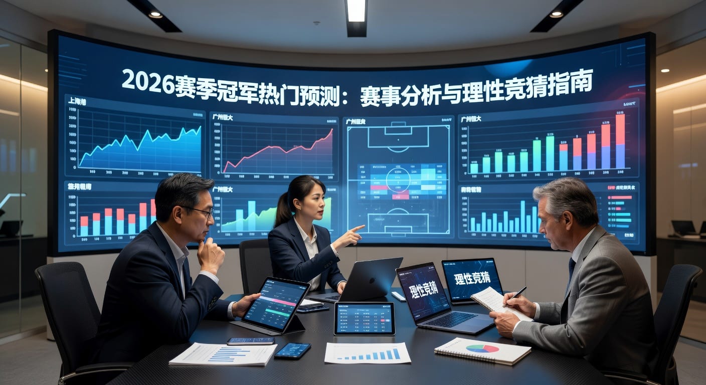 2026年世界杯投注：赛季冠军深度解析与预测 - 体育资讯平台