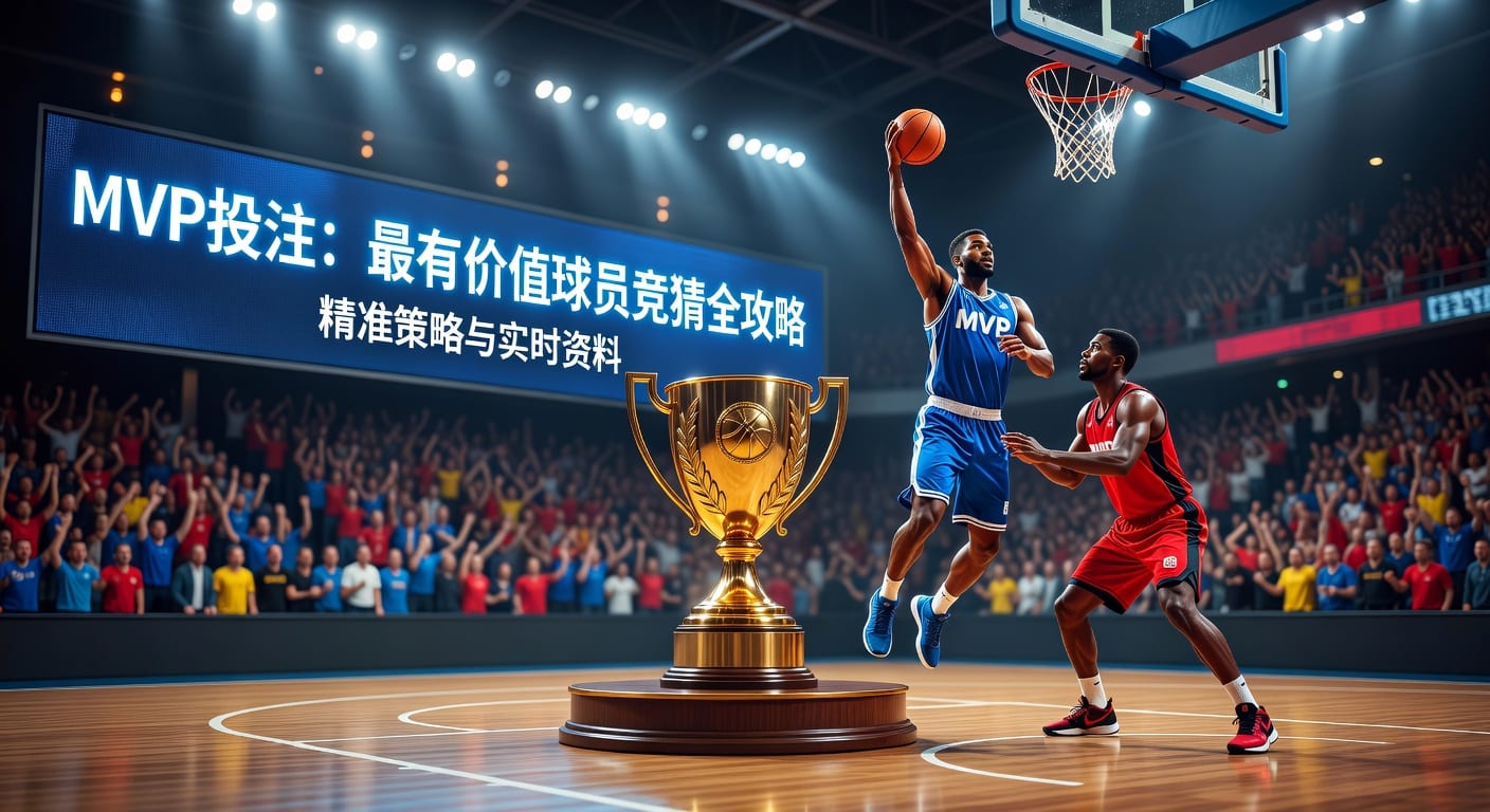 MVP投注：2026年最有价值球员赔率分析与投注指南