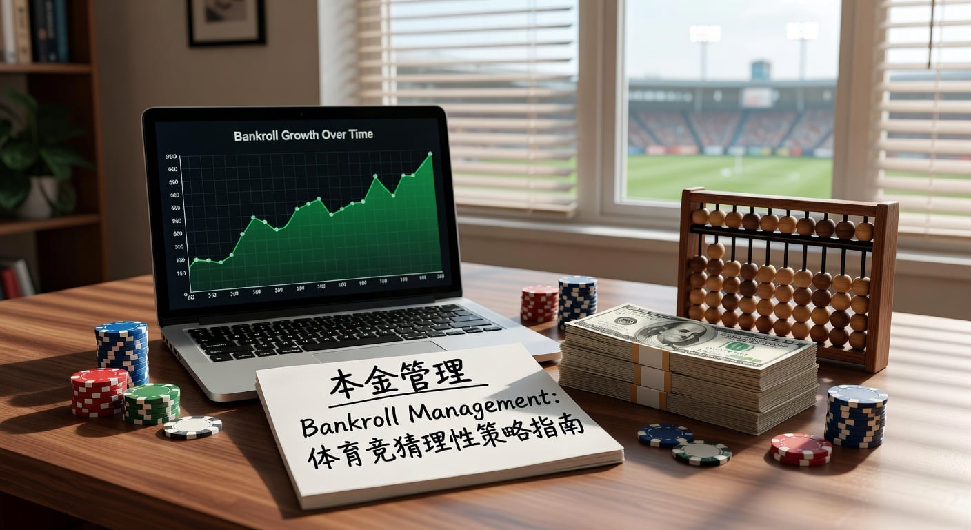 本金管理 Bankroll Management：体育博彩资金控制秘诀