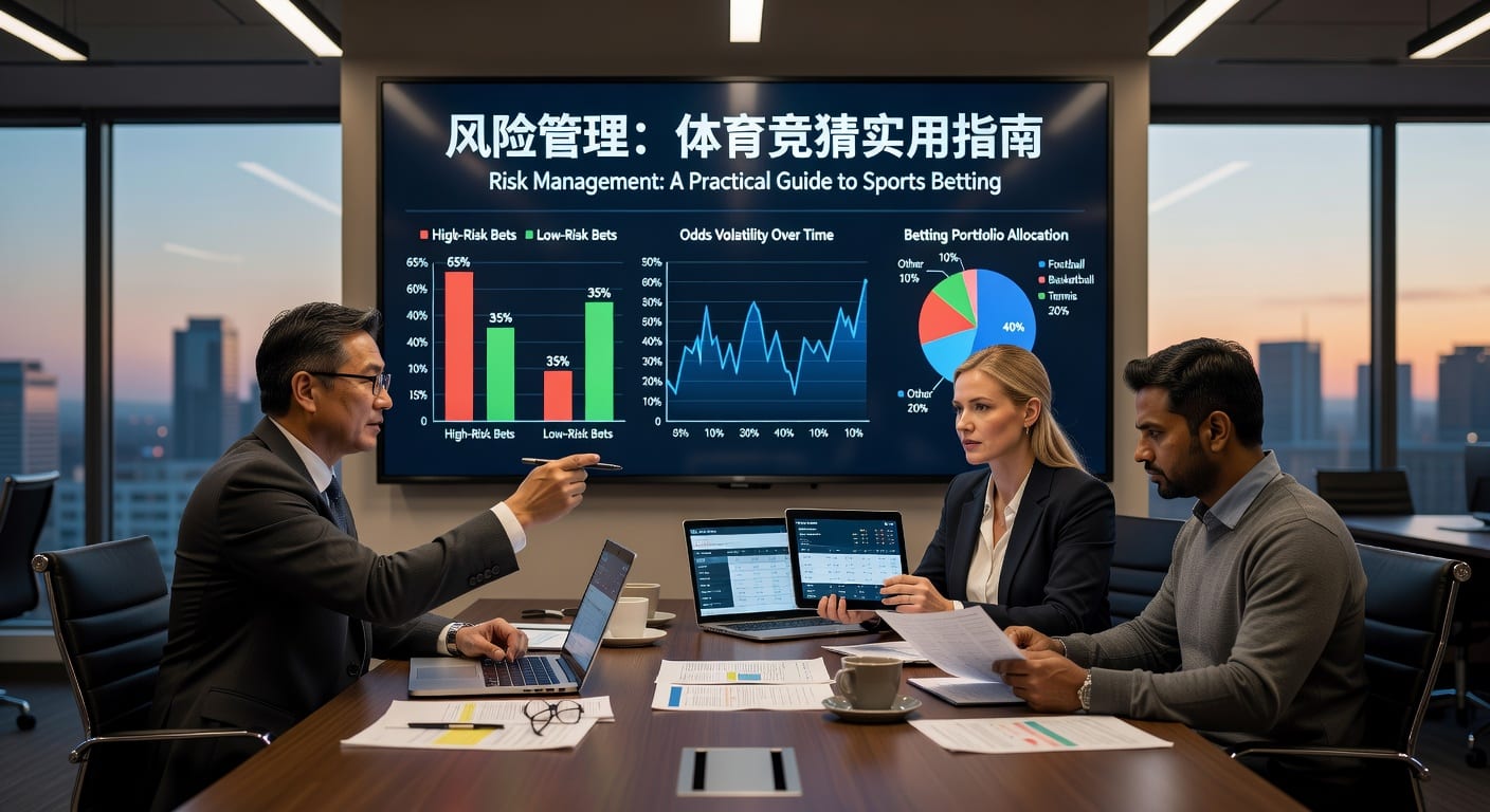 2026年世界杯投注：精通风险管理，洞悉赔率变化，把握投注先机