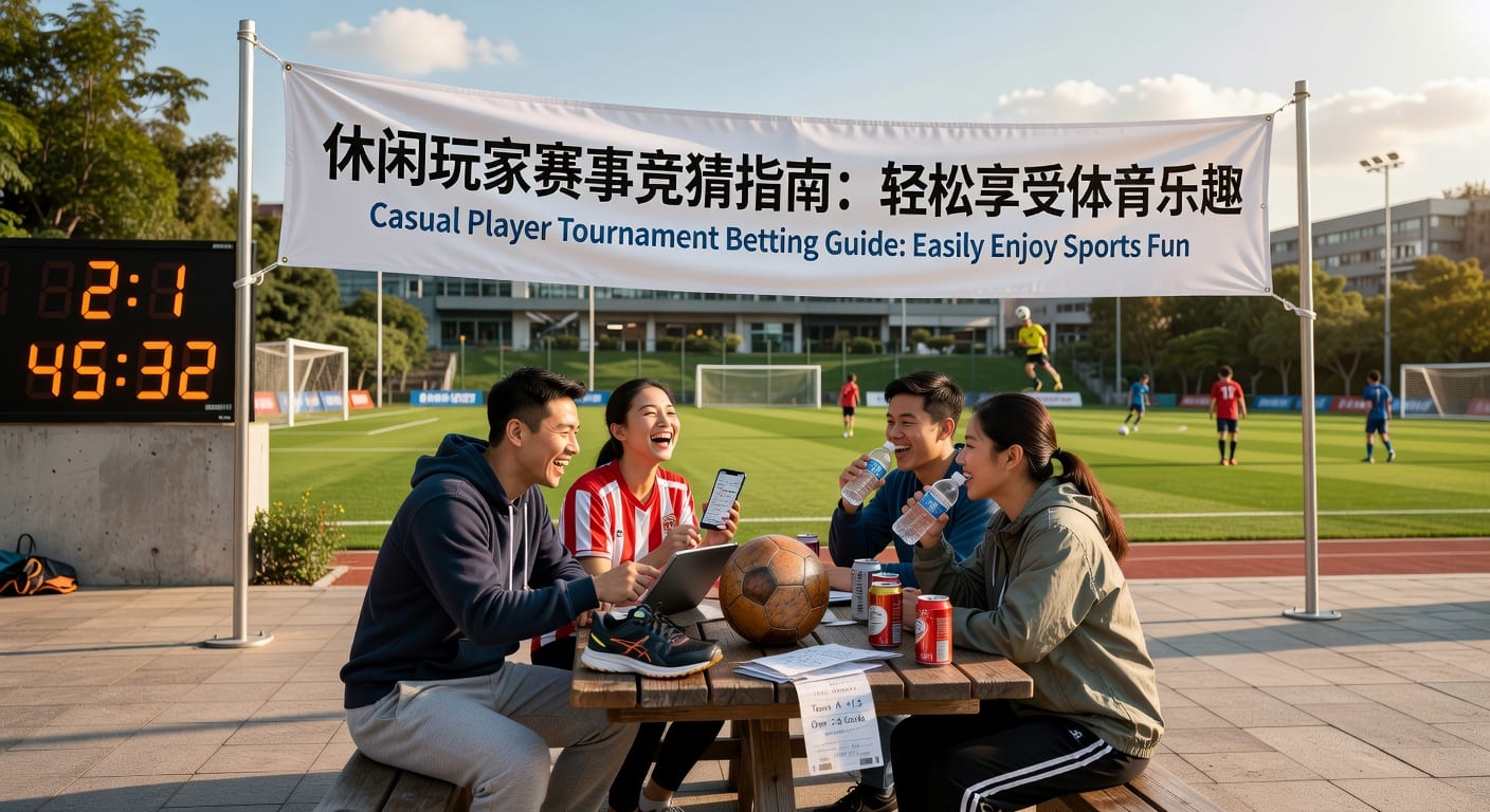休闲玩家Square：2026年世界杯投注策略深度解析