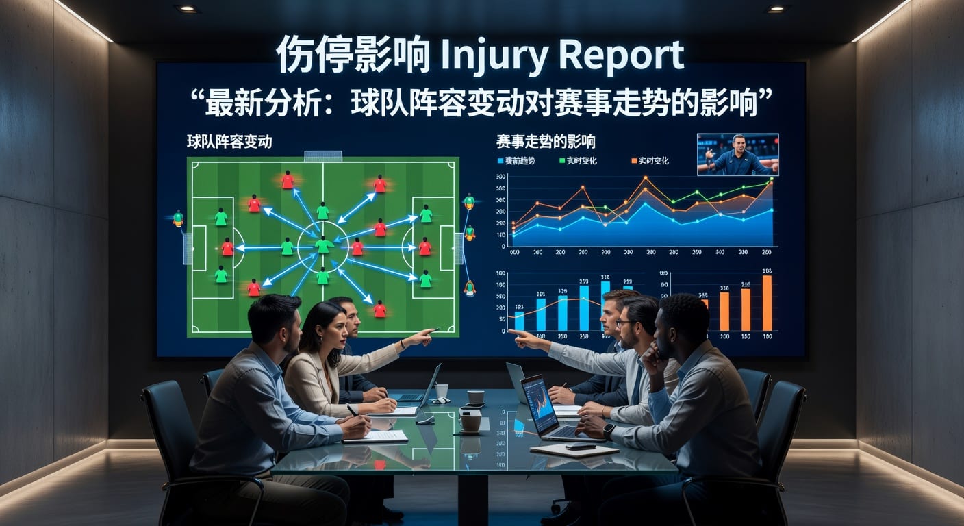 伤停影响injury report：深度解析影响赛事结果的关键因素