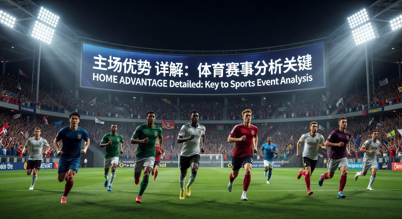 主场优势 Home Advantage：2026年世界杯投注的关键变量解读