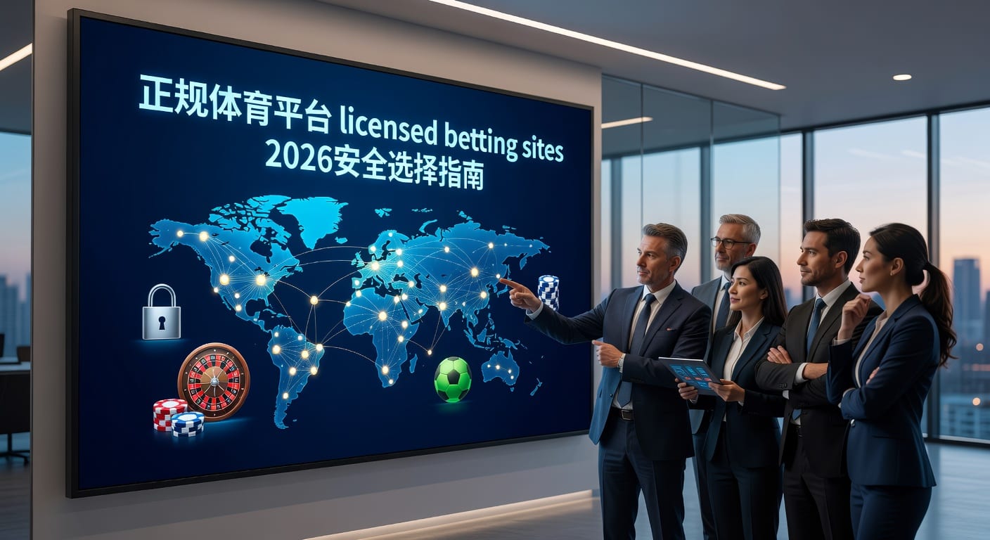 正规体育平台 licensed betting sites：资深视角下的选择与策略