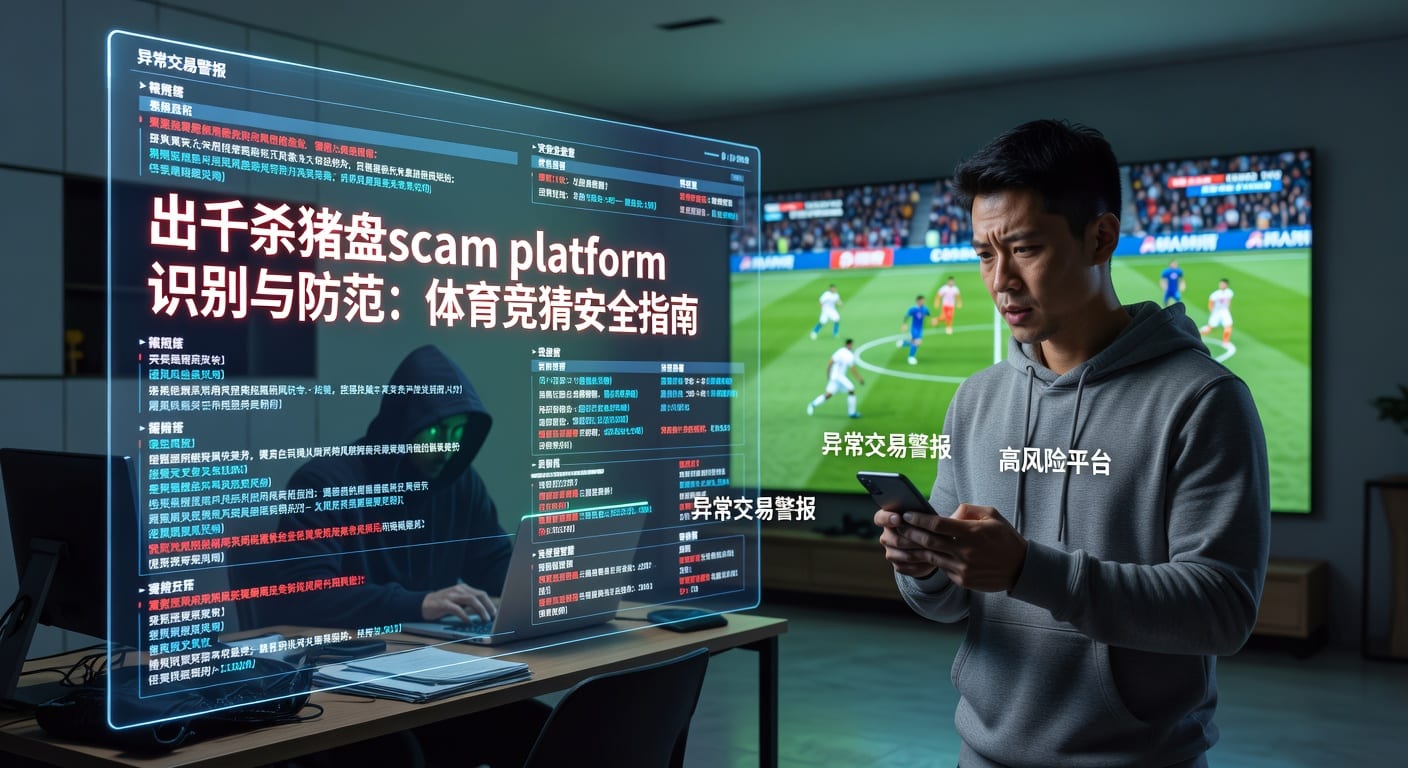 警惕出千杀猪盘Scam Platform陷阱，资深玩家防骗指南2026