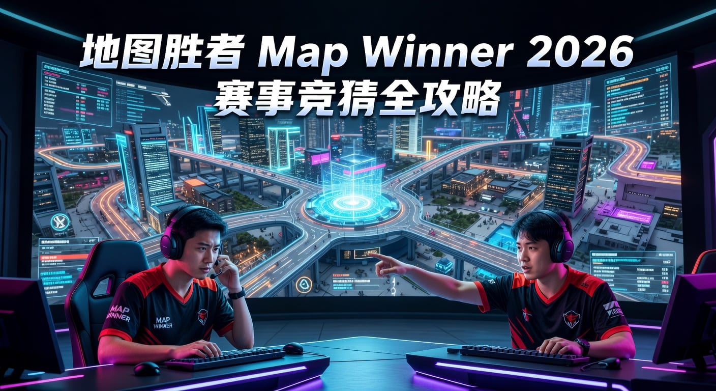 地图胜者 Map Winner：2026年深度解析与投注策略