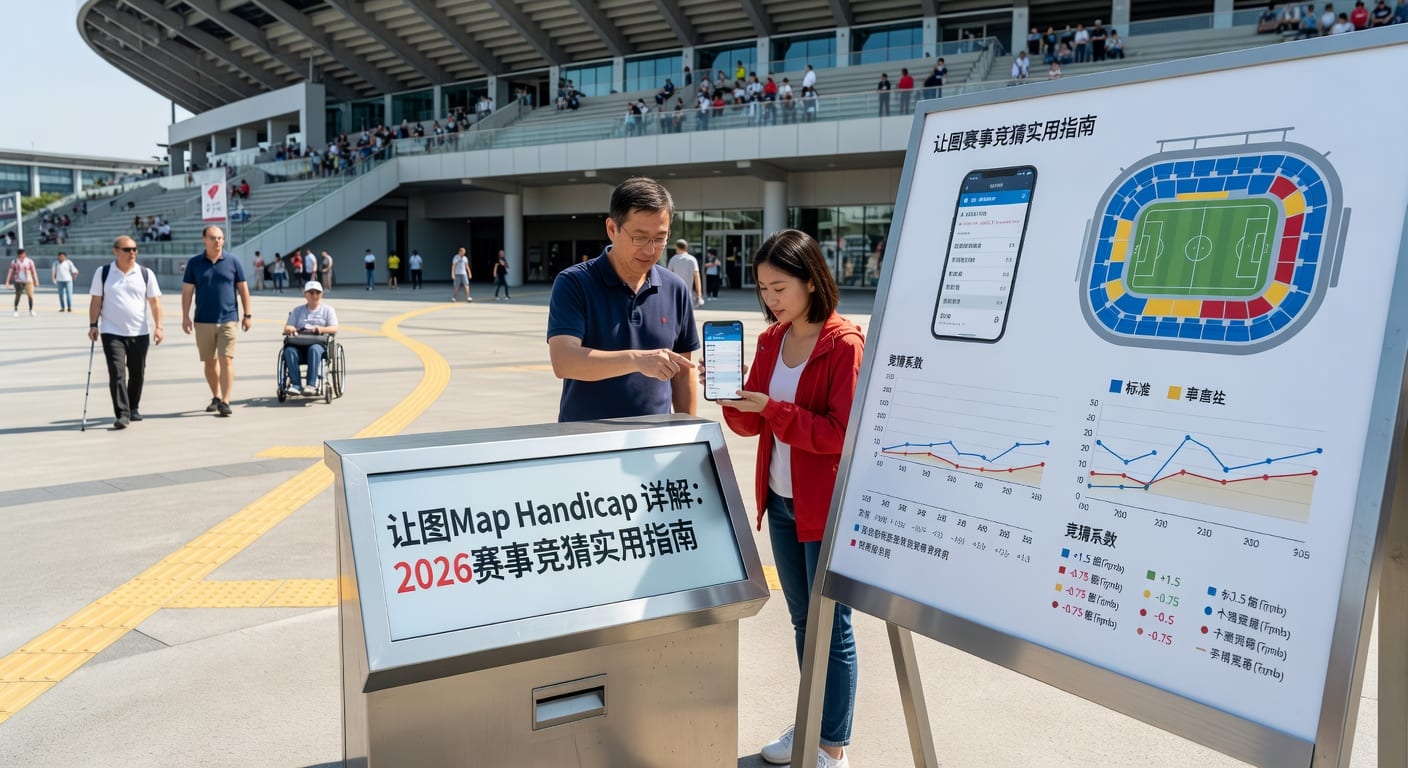 让图 Map Handicap：亚洲让球盘口分析与实战心得（2026年）
