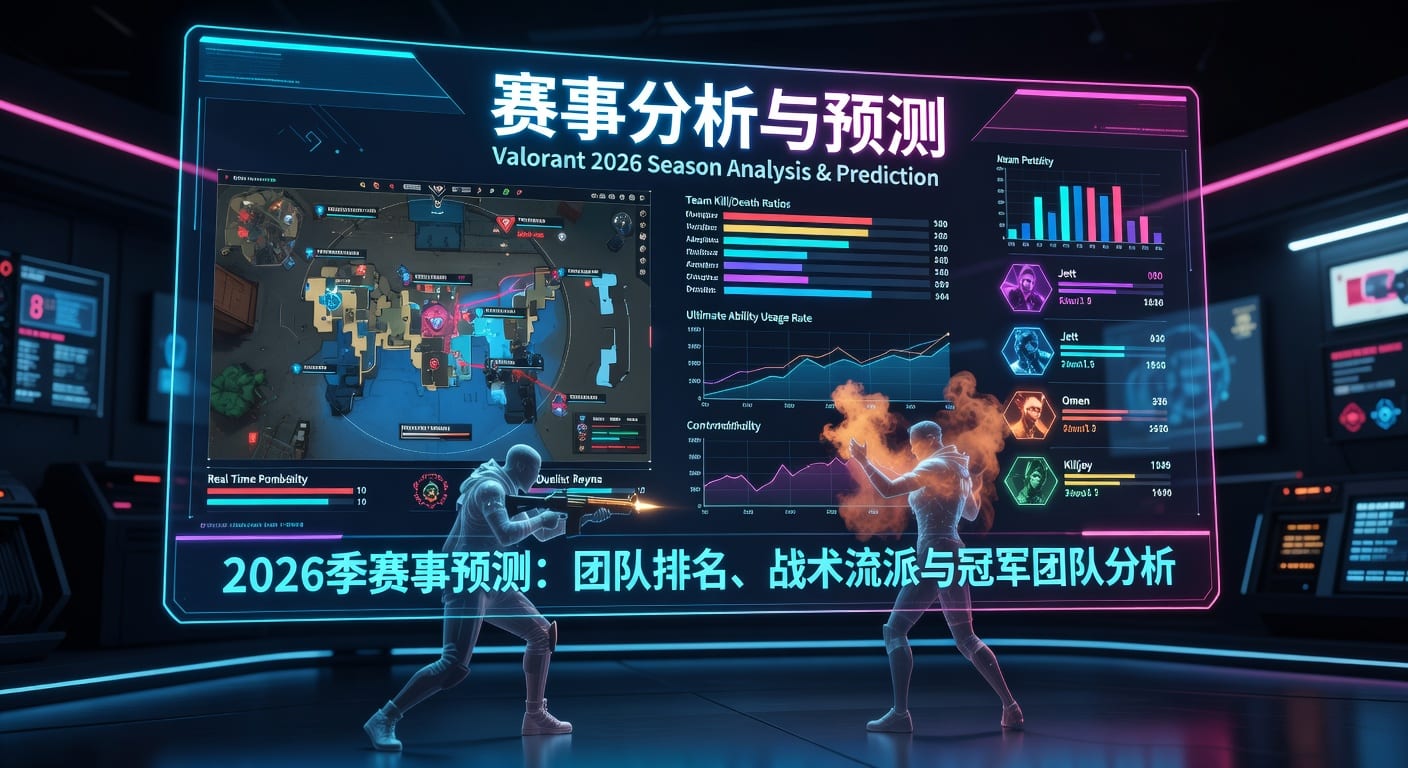 2026年世界杯投注：Valorant电竞博彩新机遇与深度分析