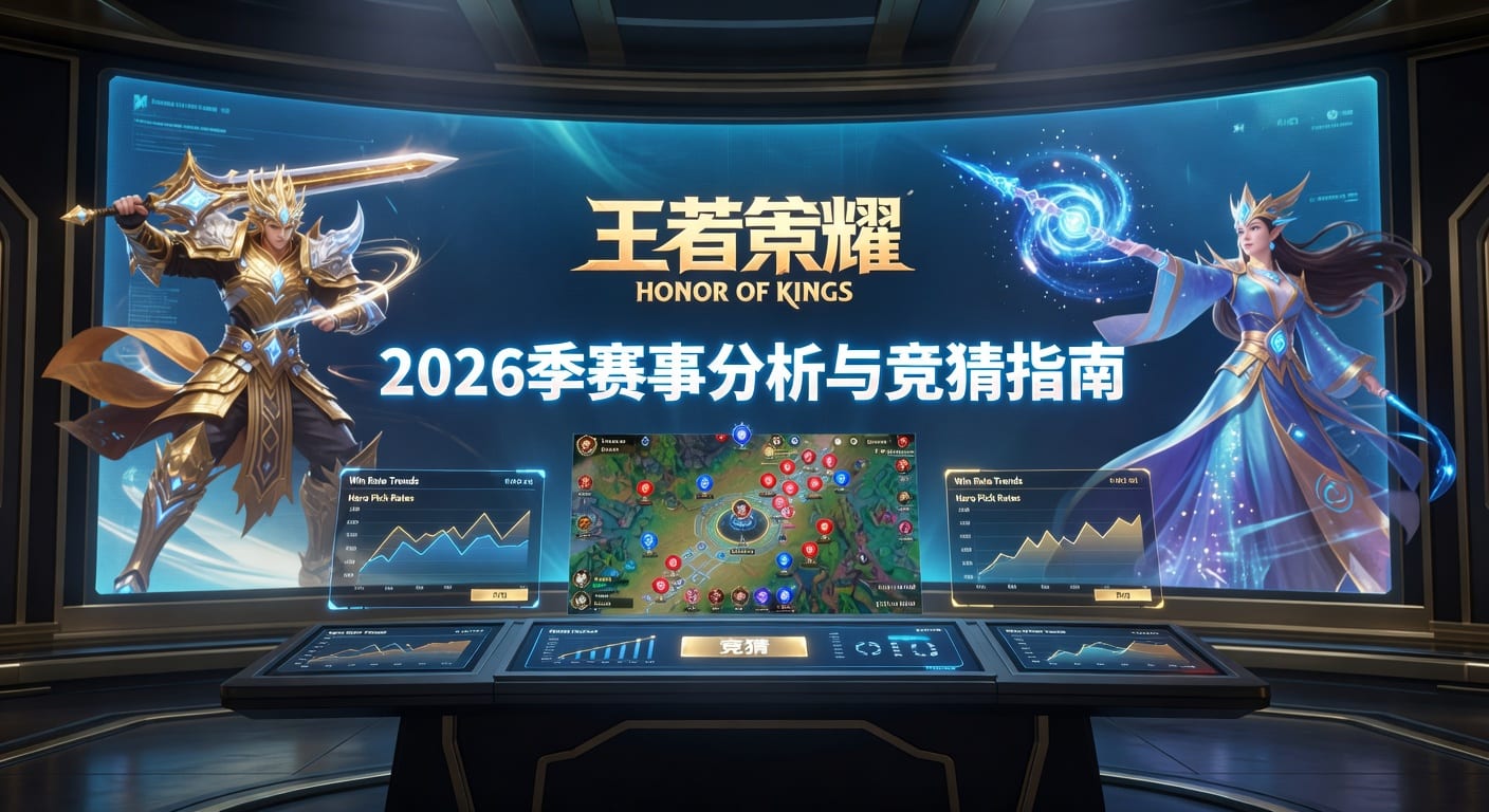 王者荣耀电竞赛事：资深视角洞悉战况与预测（2026年）
