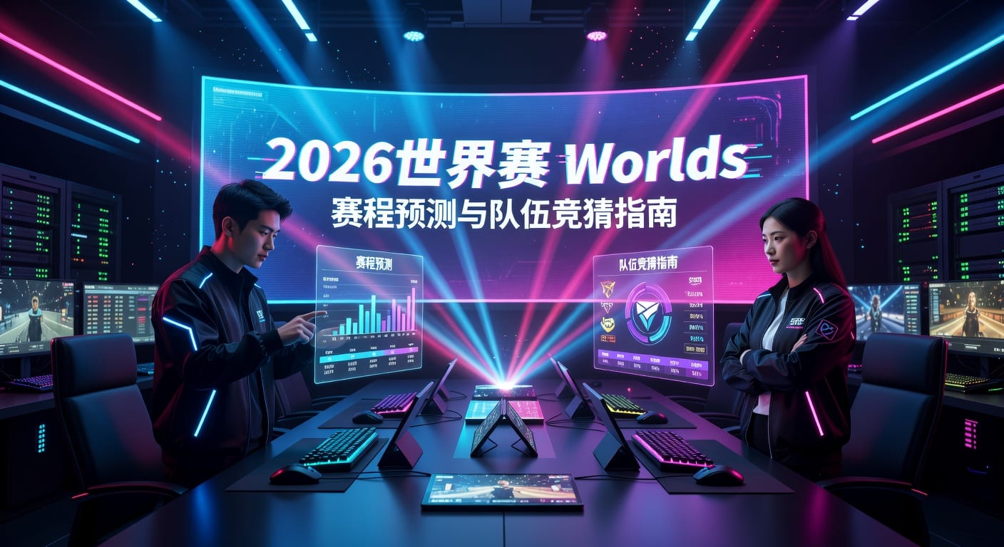 2026年世界赛 Worlds：资深分析师投注指南与深度解析
