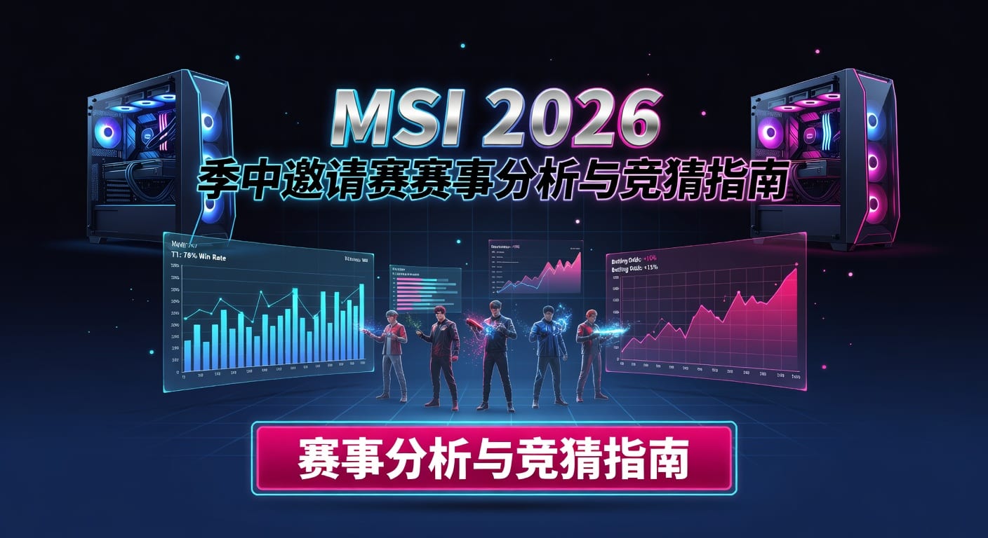 MSI季中冠军赛分析：资深博彩玩家洞悉赛事与机遇（#207）