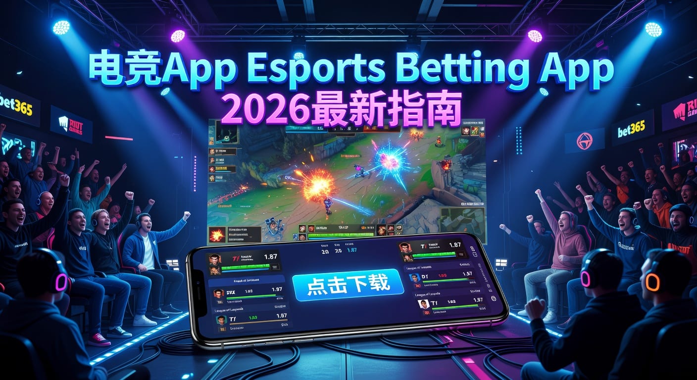 电竞App Esports Betting App：资深玩家带你玩转潮流新玩法
