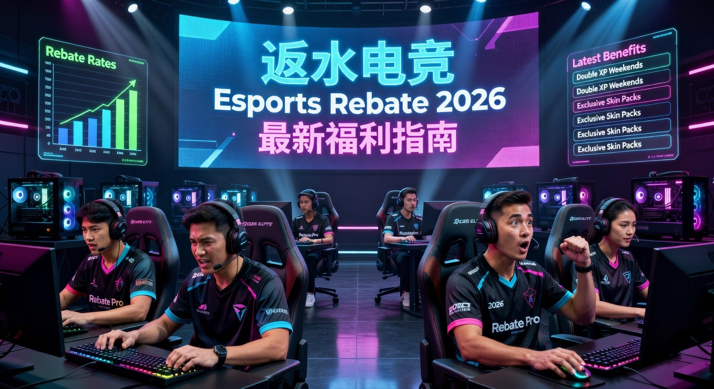 返水电竞 Esports Rebate：资深玩家的深度解析与实操指南