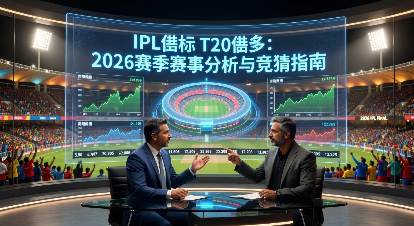 IPL博彩 T20博彩：2026年资深玩家投注策略深度解析
