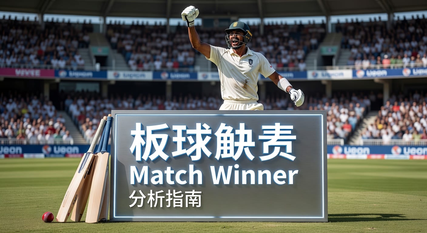 板球胜负 Match Winner：2026年赛事深度解析与预测