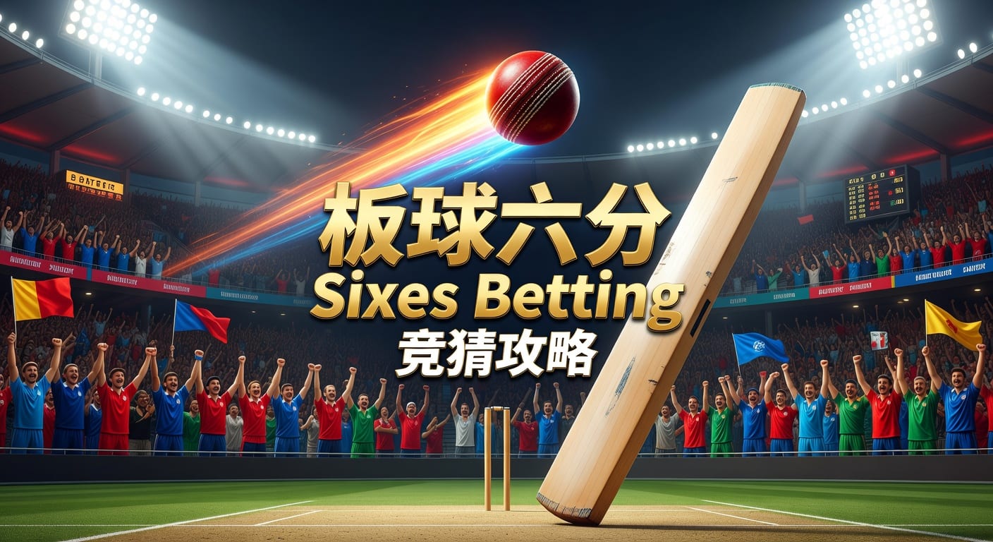 板球六分 Sixes Betting：赔率分析与投注策略 | 体育娱乐平台