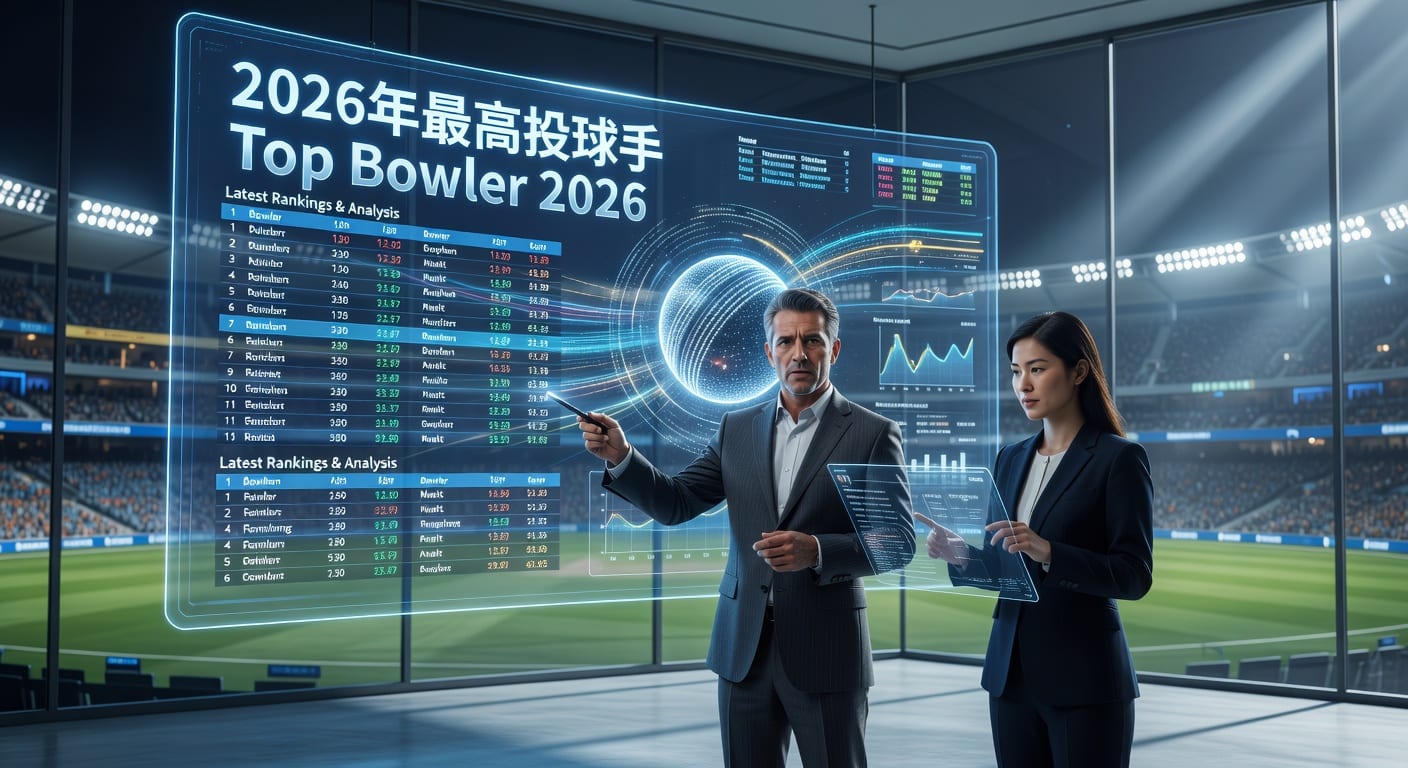 2026年世界杯投注：最高投球手 Top Bowler 制胜之道与数据洞察
