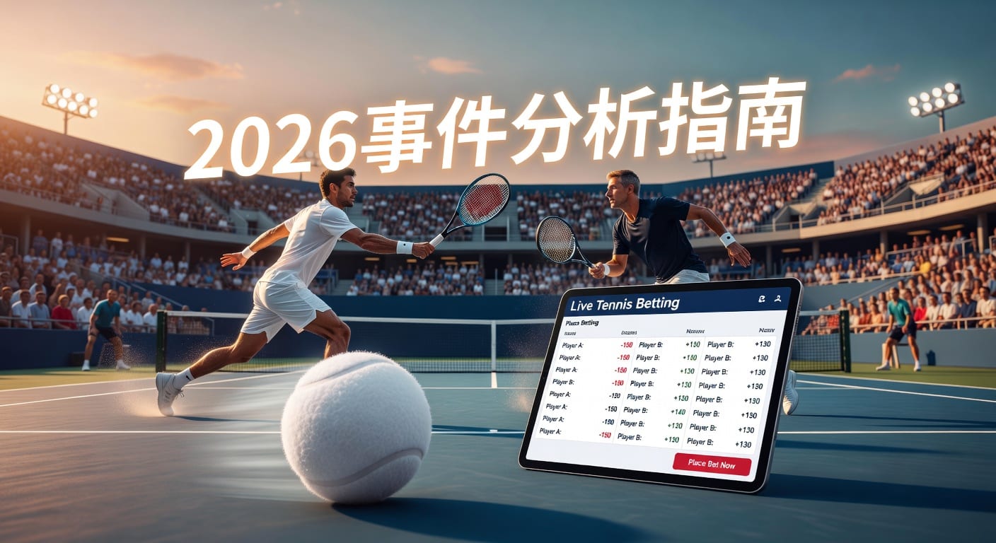 网球滚球 live tennis betting：资深分析师带你看懂滚球投注的策略与技巧