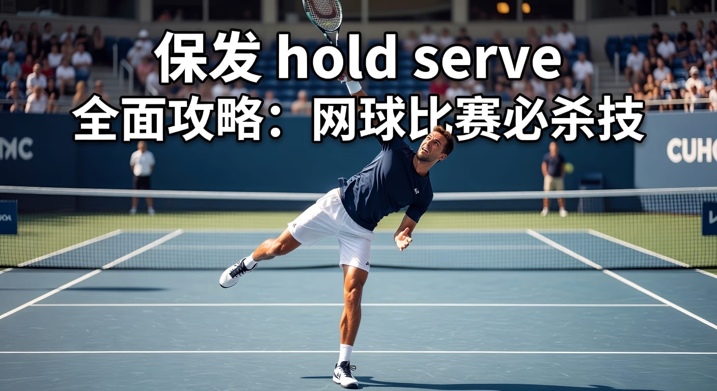 保发 hold serve：解析网球比赛中的关键策略与博彩价值