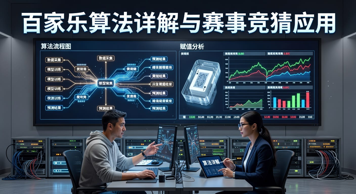 百家乐算法：资深分析师揭秘体育博彩中的概率游戏