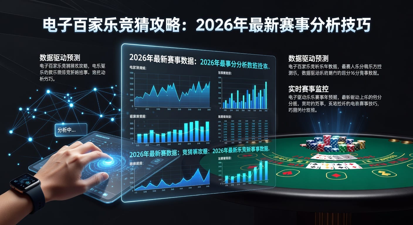 电子百家乐：资深玩家实战策略与平台选择指南（2026年版）