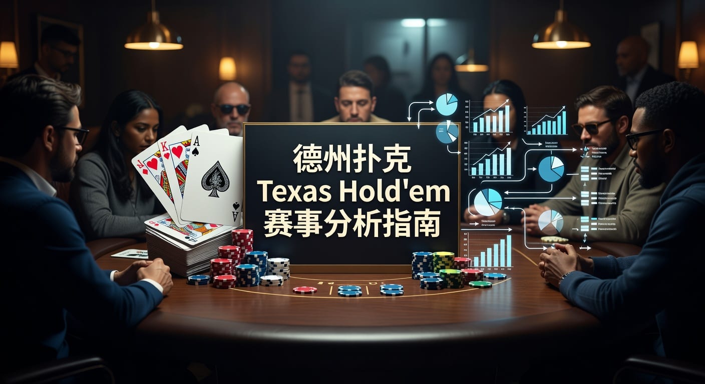 德州扑克：资深玩家视角下的策略、技巧与平台选择