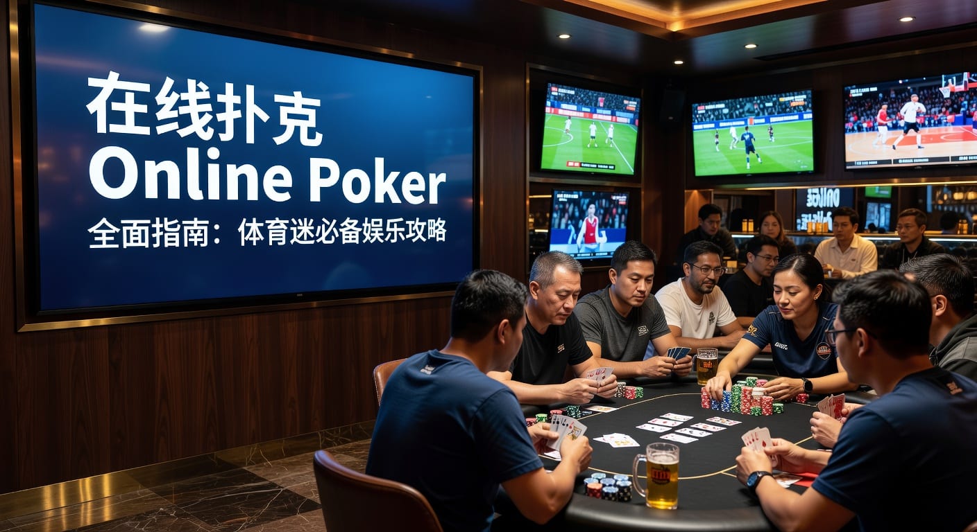 在线扑克：2026世界杯博彩策略与技巧分享