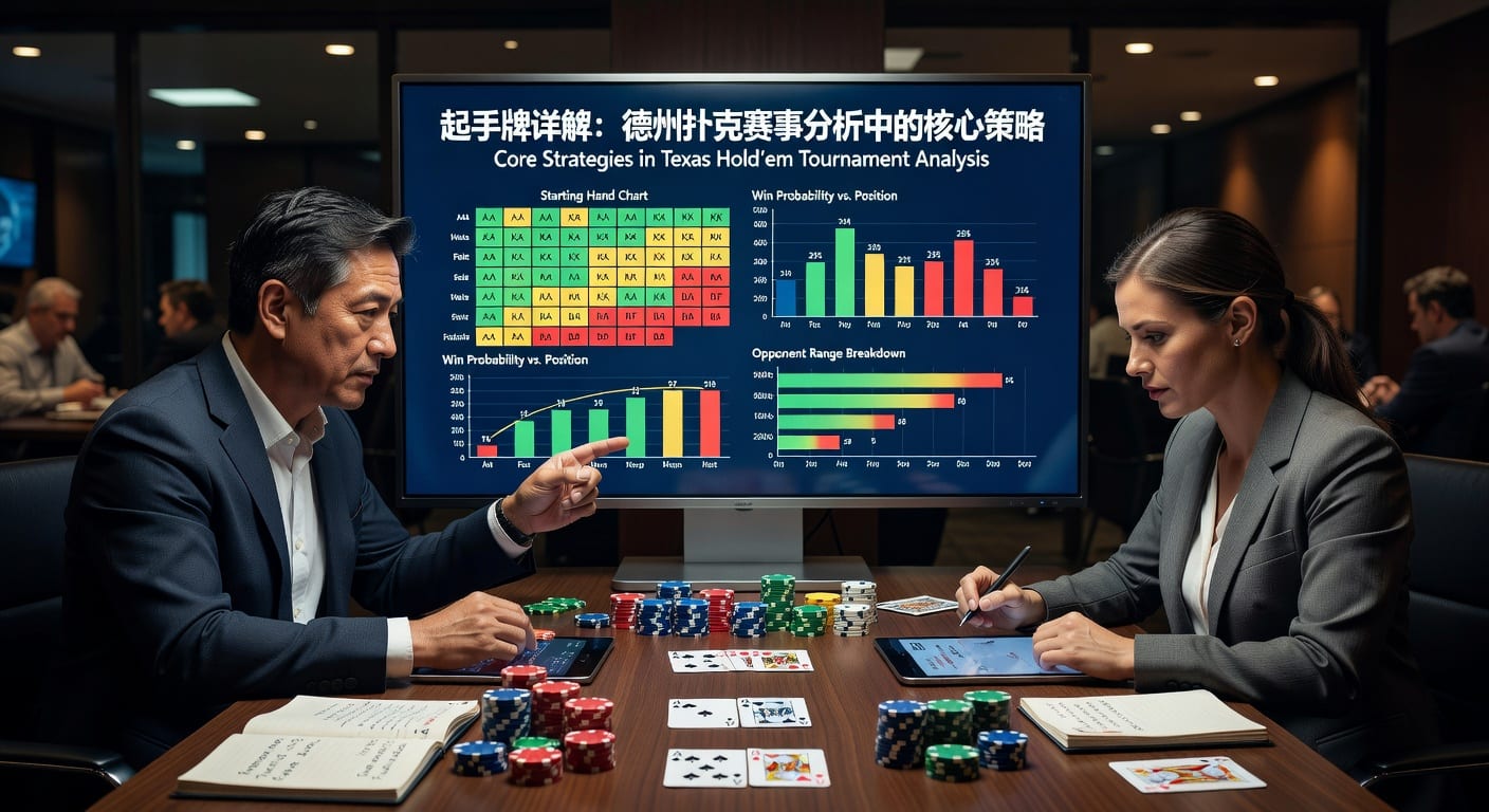 起手牌：体育博彩策略与预测分析指南 - 2026年世界杯投注