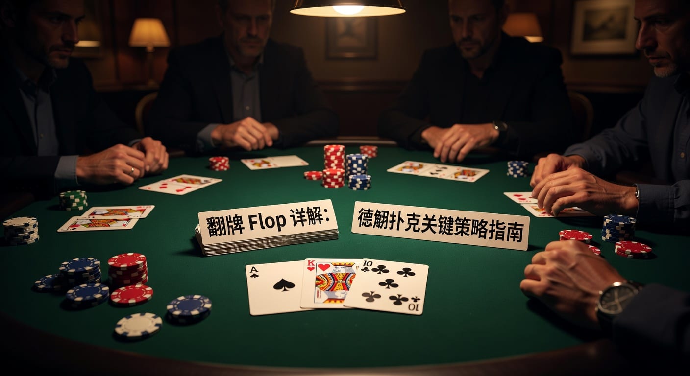 翻牌 flop：资深分析师解析体育博弈中的关键时刻